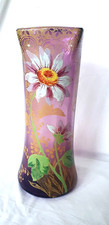 GRAND VASE VERRE LEGRAS
