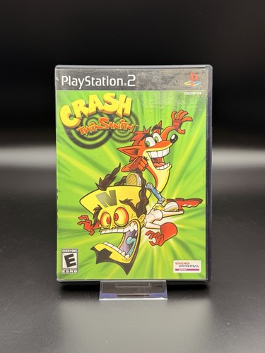 Crash twinsanity bandicoot - crash,