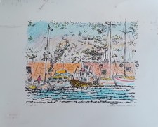 Giangiacomo Merli cm 29x24