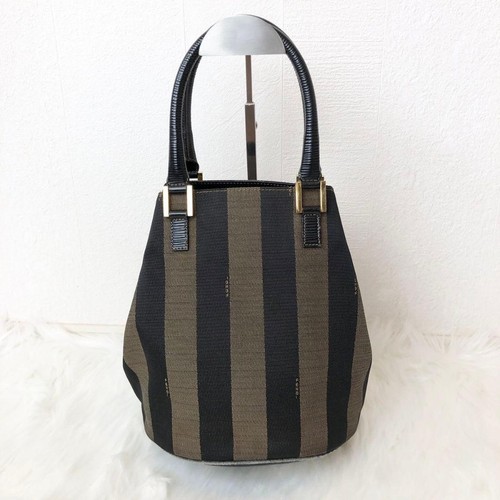 Fendi pequin secchiello borsa - fendi,