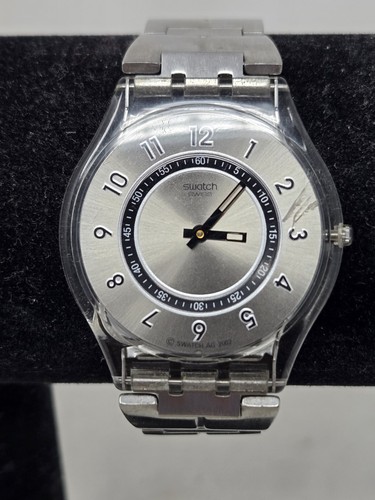 Orologio swatch 2002 pelle - swatch,