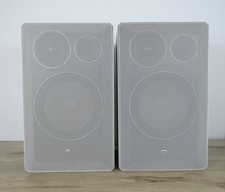 Altoparlante Braun Atelier HiFi LS120, Bianco, Ottime Condizioni, 10619/17084