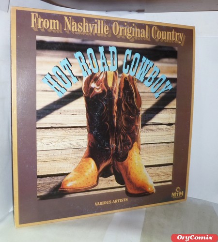 Hot road cowboy - hot,