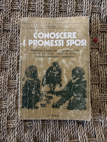 Conoscere promessi sposi - conoscere,