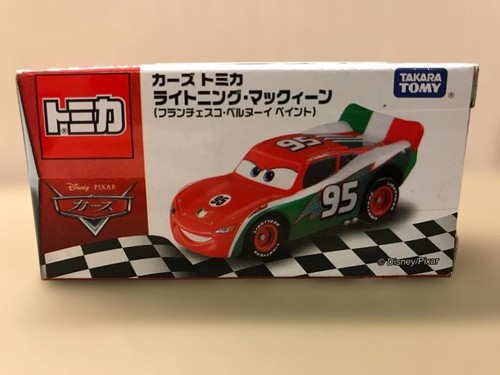 Cars tomica saetta mcqueen - tomica,