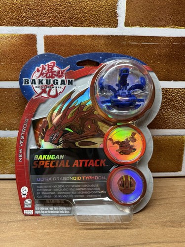 Bakugan ultra dragonoid - bakugan,