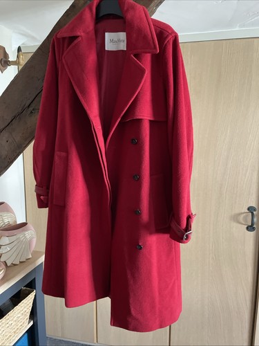 Cappotto donna rosso taglia - donna,