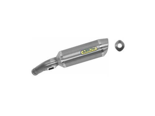 Terminale scarico arrow - terminale,