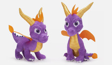 Peluche 12" SPYRO IL DRAGO