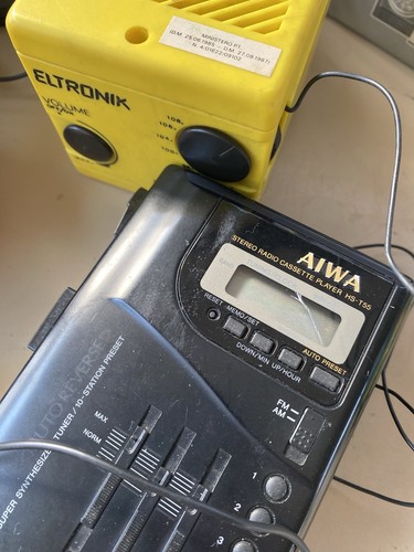 Lotto radio walkman misto - lotto,