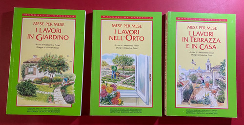 Manuali gardenia mese per - gardenia,