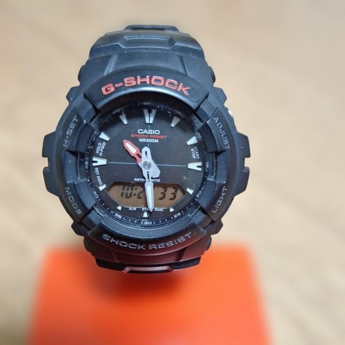 Casio shock - casio, g-shock