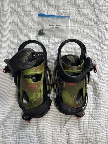 Burton cartel men binding - burton,