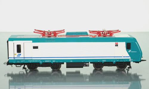 Vitrains 2159 locomotiva - locomotiva, fs