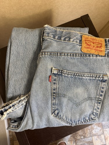 Jeans levi 550 - levi's, uomo