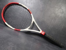 Wilson Six One 95 L - BLX - L2 - 4 1/4 - 613 cm² - 95 SQ - Racchetta da tennis