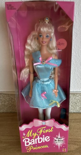 1994 first princess barbie - 1994,