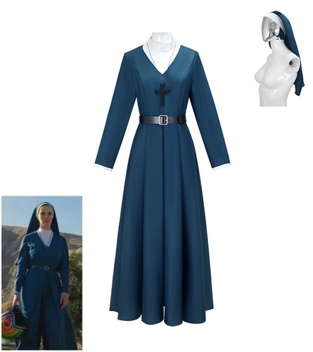 Costume cosplay signora davis - costume,