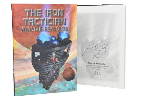 Signed ltd first - signed,