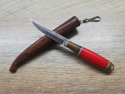 Vintage raro coltello
