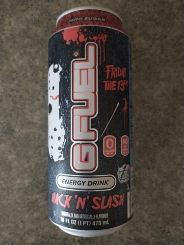 Friday the 13th fuel - friday,