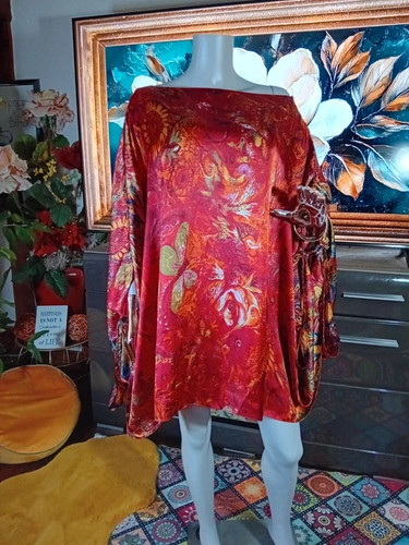Abito tunica elegante lusso - elegante, di
