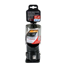 Ts-61 TERMINALE DI SCARICO SUONO SPORTIVO CODINO MARMITTA IN ACCIAIO Regolabile