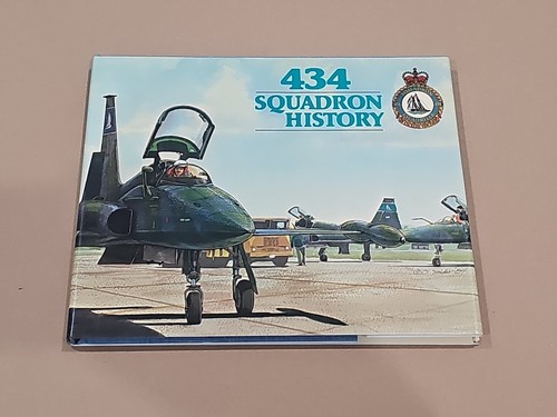 Squadron history 434 - 434, royal