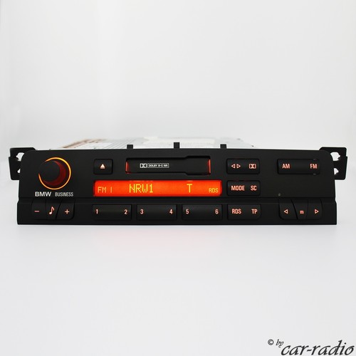 Originale bmw e46 - e46, radio