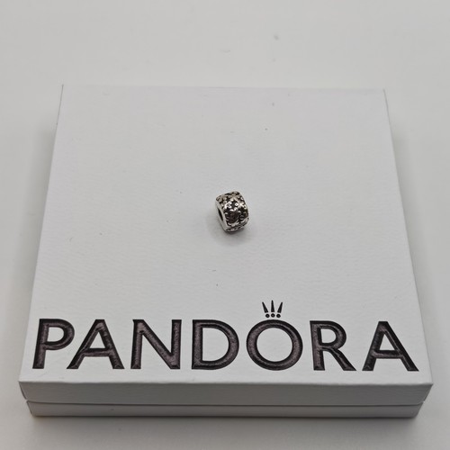 Pandora ciondolo clip bouquet - pandora,