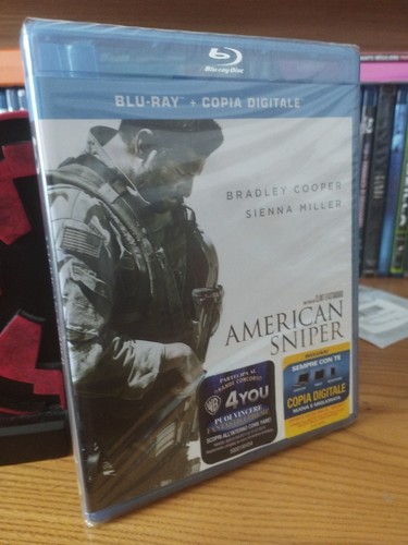American sniper bluray - ,