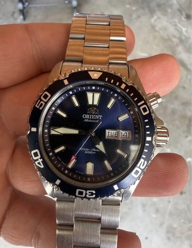 Kamasu orient usa - kamasu,