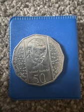 Moneta da 50 centesimi