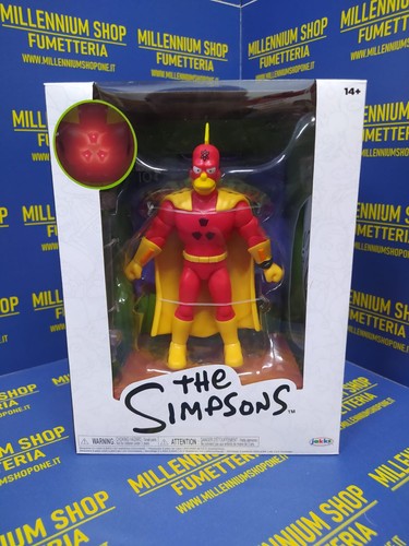 Simpsons premium action - simpsons,