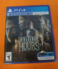 Invisible Hours Playstation 4