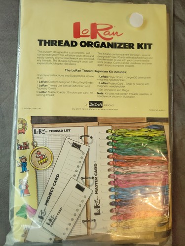 Organizzatore filo loran nuovo - filo,