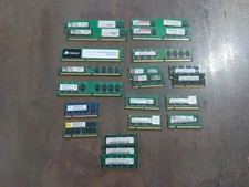 Stock 21 Pz. Lotto Ram Memorie