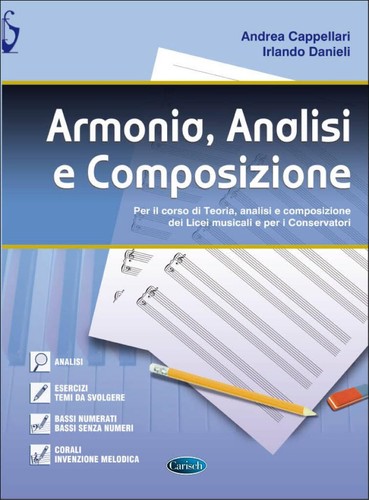 Analisi composizione armonia - e,
