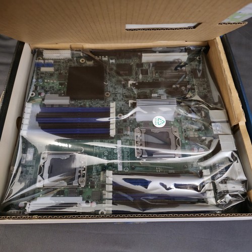 Nuovo intel server board - server,