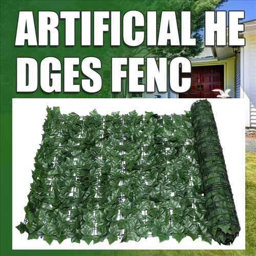 Edera artificiale siepe - artificiale,