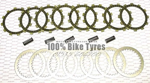 Kit frizione completo - , suzuki