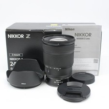 Nikon Nikkor Z 24-120 mm f/4 S