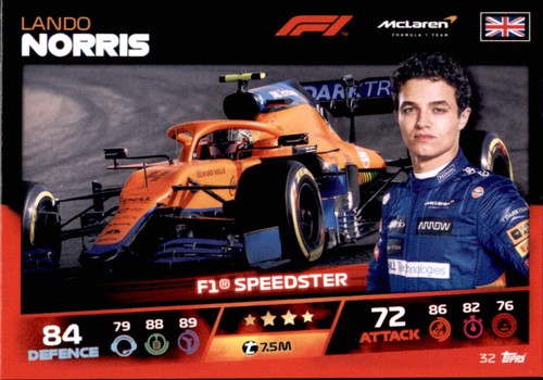 Turbo attax lando - -,