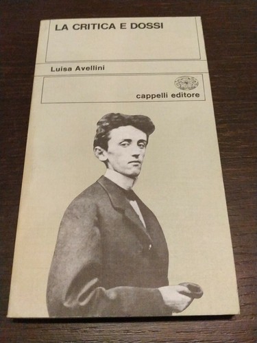 Luisa avellini critica e - luisa,
