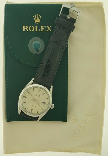 Rolex 34mm precision date - ⌚,
