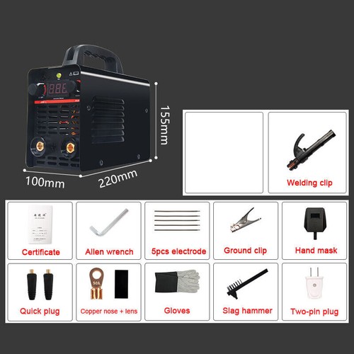 Welder 220v adjustable - welder,
