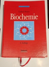 Biochemie  Buch