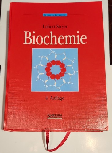 Biochemie buch - ,