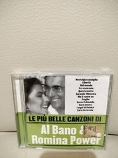 CD Albano e Romina Power Le Più Belle Canzoni.