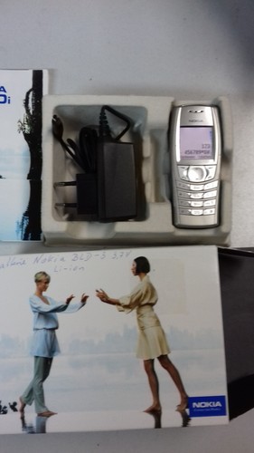 Nokia 6610i grigio senza - grigio, (senza
